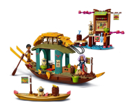 LEGO Disney Princess 43185 Łódź Bouna - 1015599 - zdjęcie 5